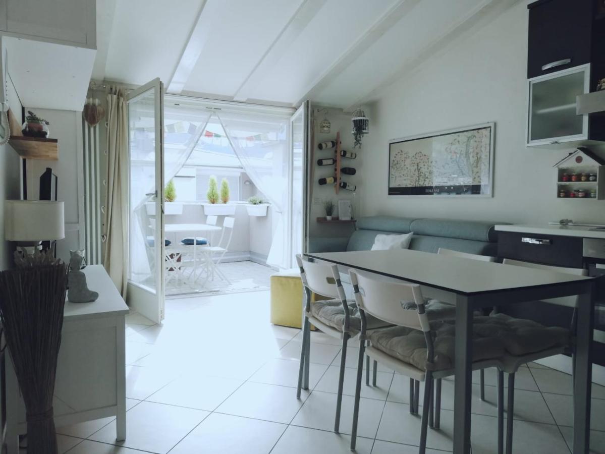 Appartamento Olea Arco Ngoại thất bức ảnh