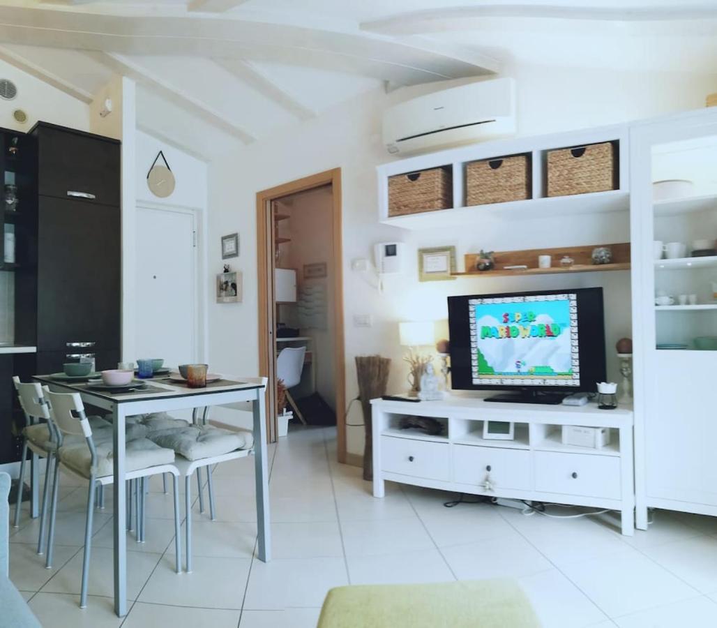Appartamento Olea Arco Ngoại thất bức ảnh